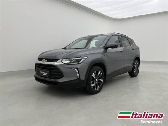 CHEVROLET TRACKER 1.2 TURBO FLEX PREMIER AUTOMÁTICO
